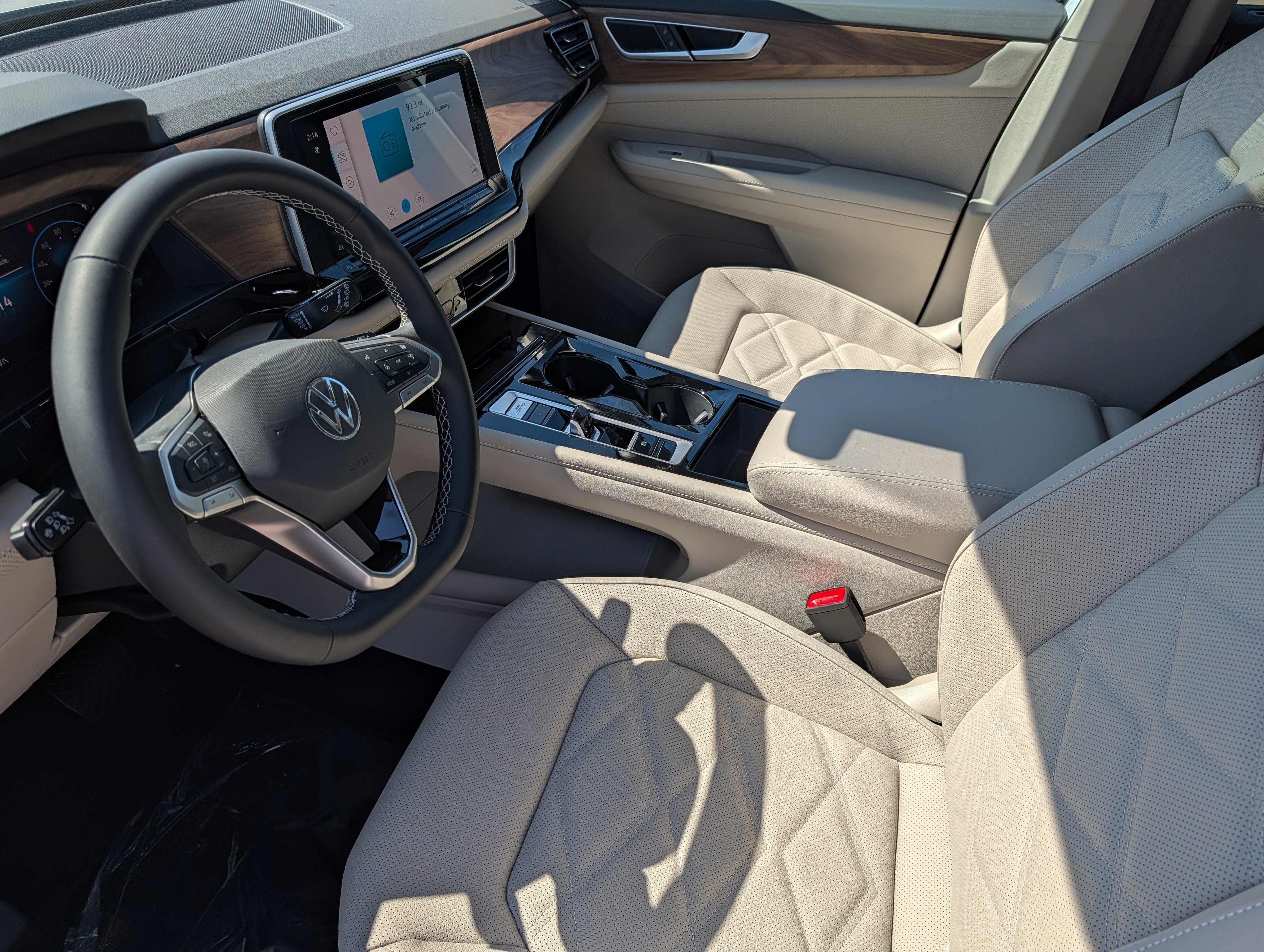 New 2026 Volkswagen Atlas SE image 7