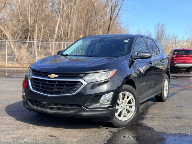 Used 2019 Chevrolet Equinox LT w/ Driver Convenience Package image 1