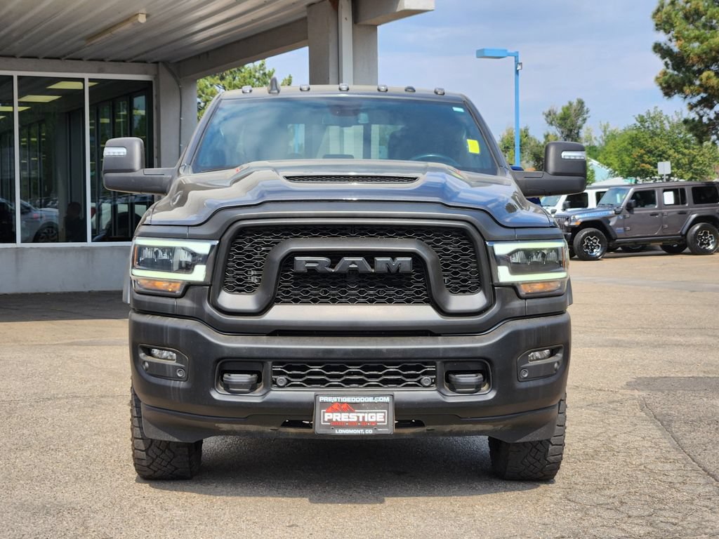 Used 2024 RAM 2500 Rebel AWD/4WD image 5