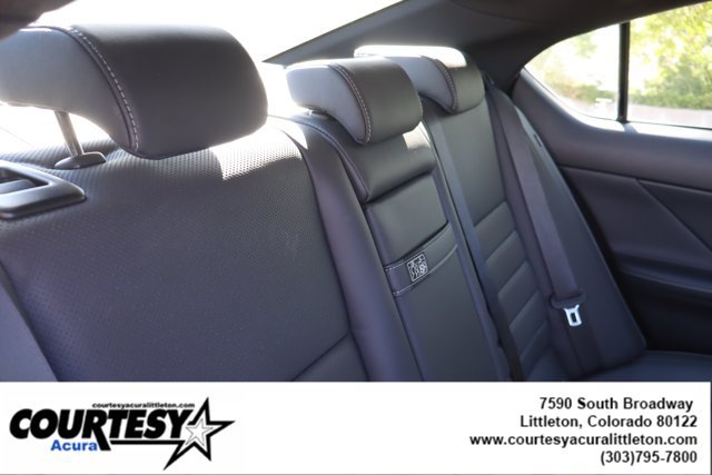 Used 2024 Lexus IS 350 F Sport w/ Navigation Package AWD/4WD image 31