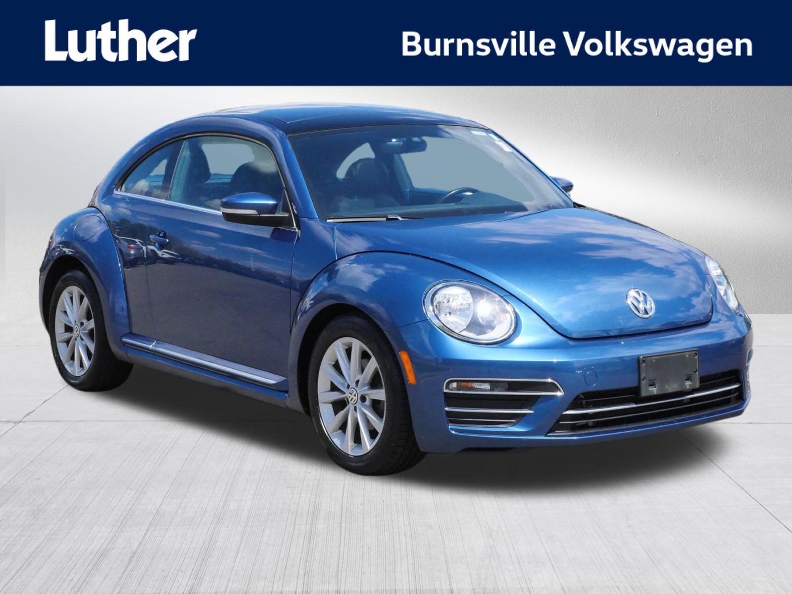 Used 2019 Volkswagen Beetle 2.0T SE