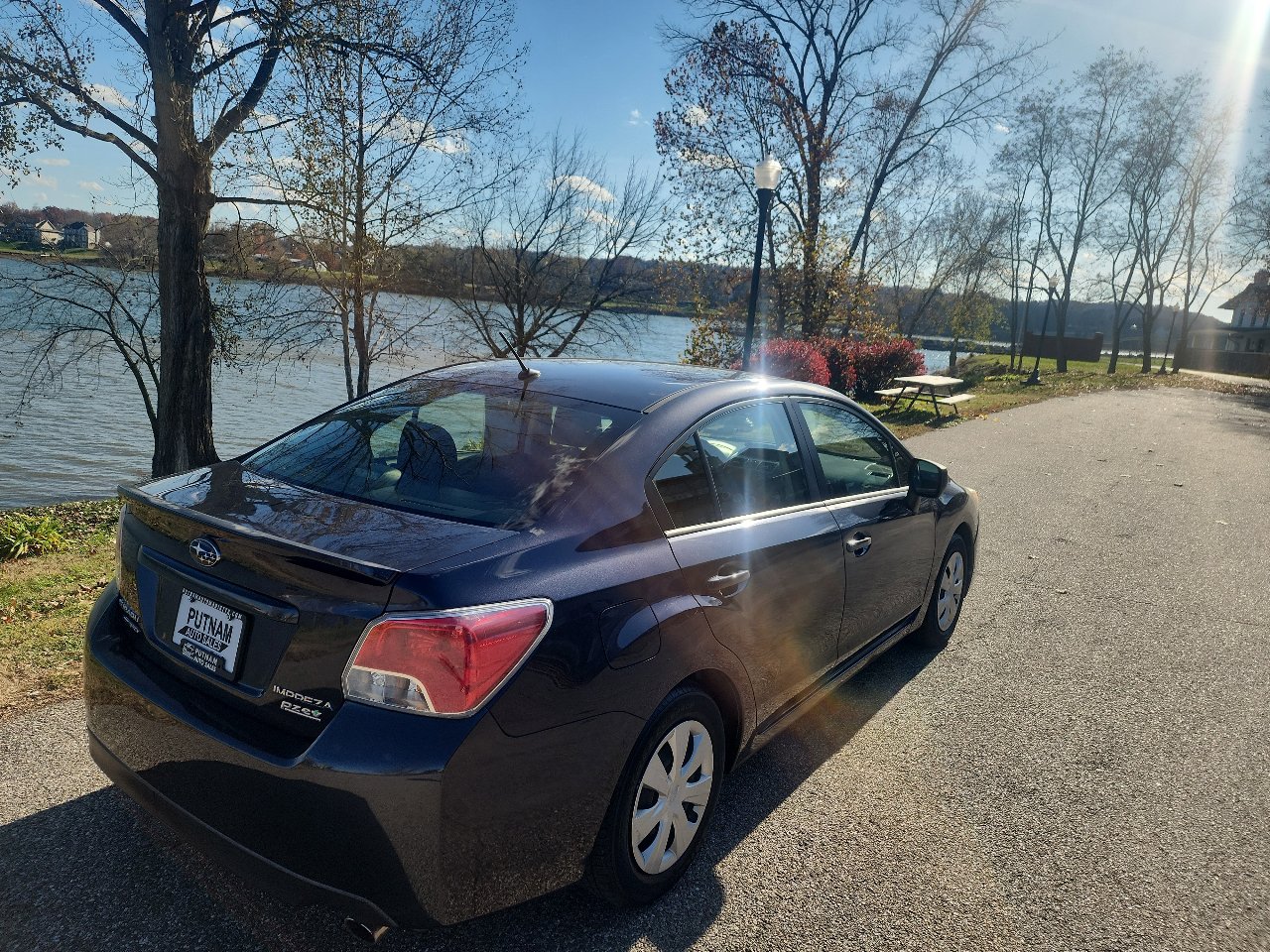 Used 2015 Subaru Impreza 2.0i image 5