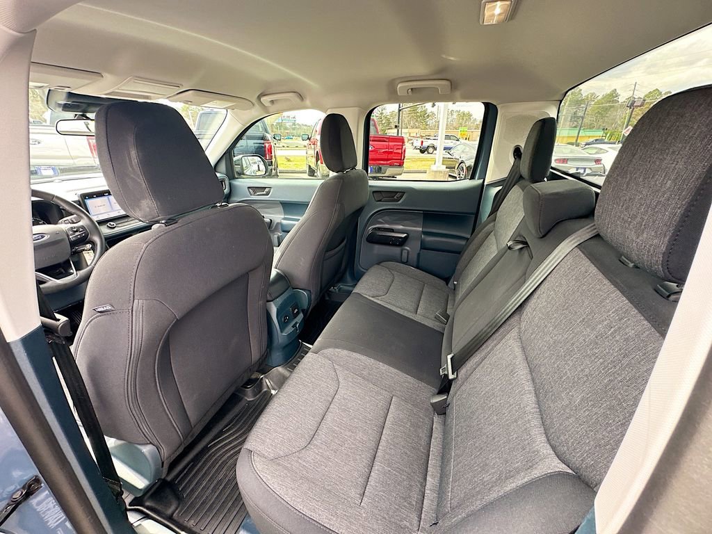 Certified 2024 Ford Maverick XLT w/ XLT Luxury Package image 4