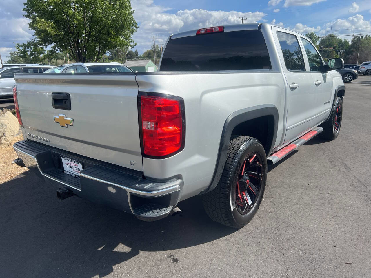 Used 2017 Chevrolet Silverado 1500 LT w/ All Star Edition image 6