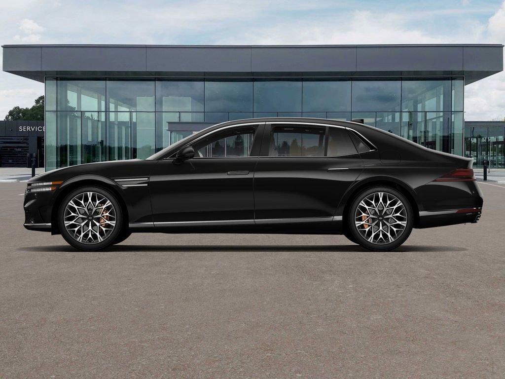 New 2026 Genesis G90 3.5T image 3