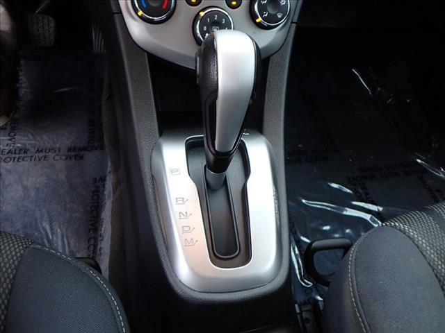 Used 2017 Chevrolet Sonic LT image 18