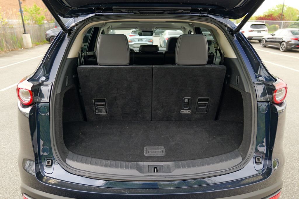 Used 2023 MAZDA CX-9 Touring Plus AWD/4WD image 59