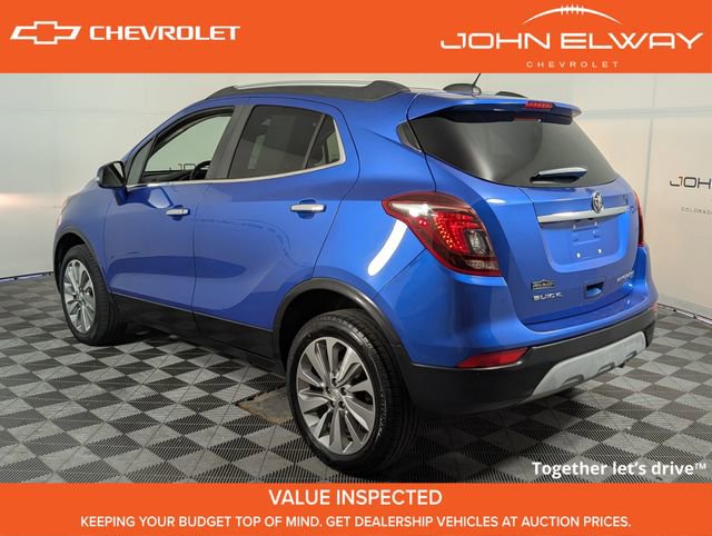 Used 2017 Buick Encore Preferred image 3