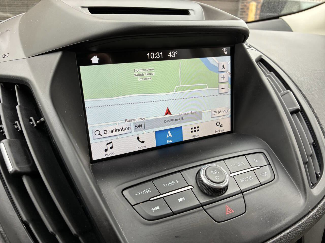 Used 2018 Ford Escape SEL w/ Ford Safe & Smart Package image 21