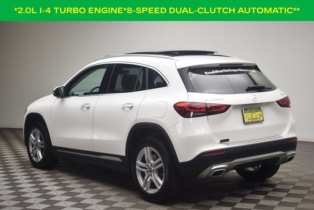 Used 2021 Mercedes-Benz GLA 250 4MATIC image 6