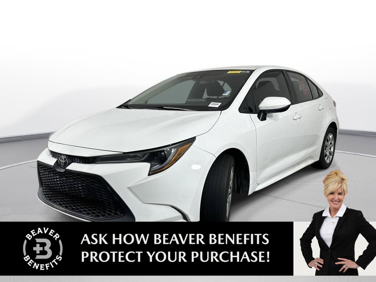 Used 2022 Toyota Corolla LE