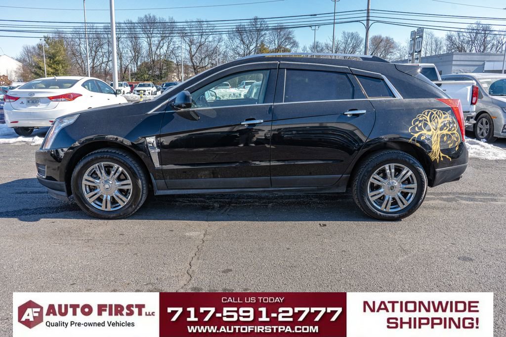 Used 2010 Cadillac SRX Luxury image 4