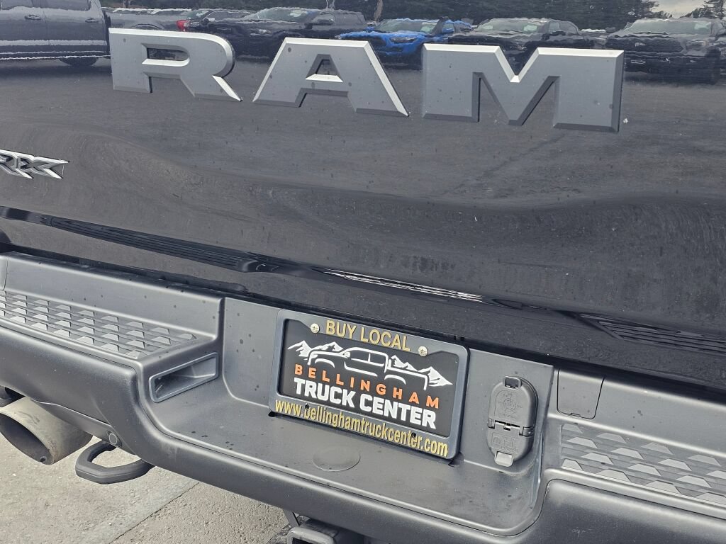 Used 2022 RAM 1500 TRX w/ TRX Level 2 Equipment Group AWD/4WD image 14