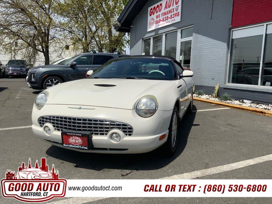 Used 2003 Ford Thunderbird