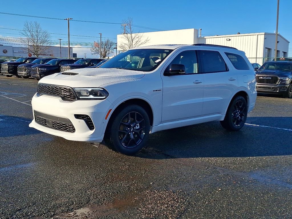 New 2026 Dodge Durango GT image 5