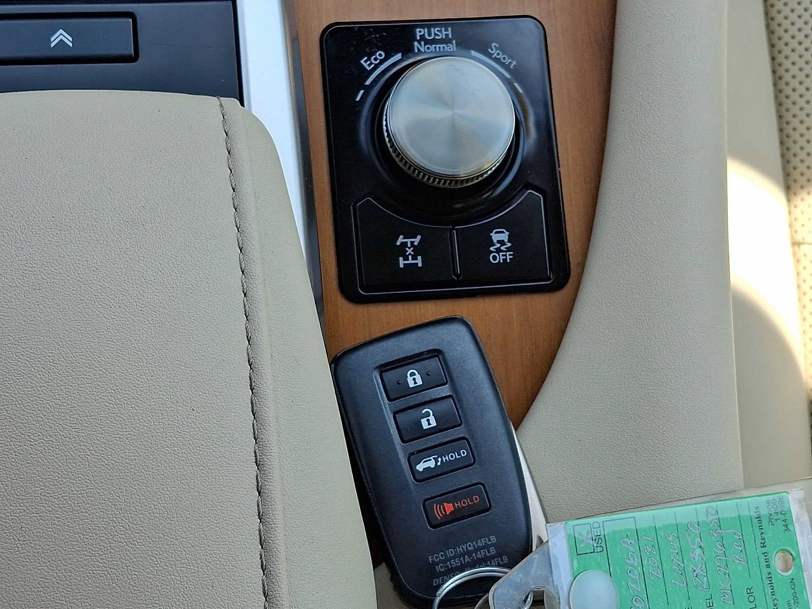 Used 2021 Lexus RX 350 AWD w/ Premium Package image 26