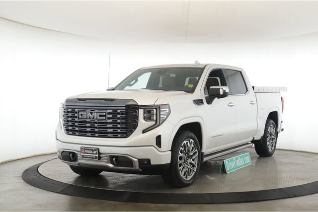 Used 2024 GMC Sierra 1500 Denali Ultimate image 10