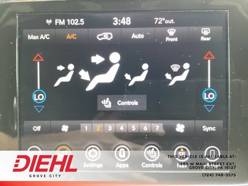 Used 2021 Jeep Grand Cherokee Laredo X AWD/4WD image 46