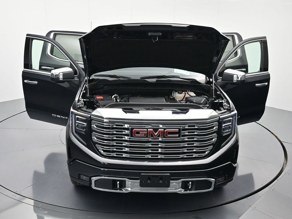 Used 2023 GMC Sierra 1500 Denali w/ Denali Reserve Package AWD/4WD image 47