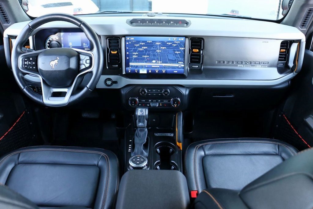 Used 2022 Ford Bronco Badlands image 28