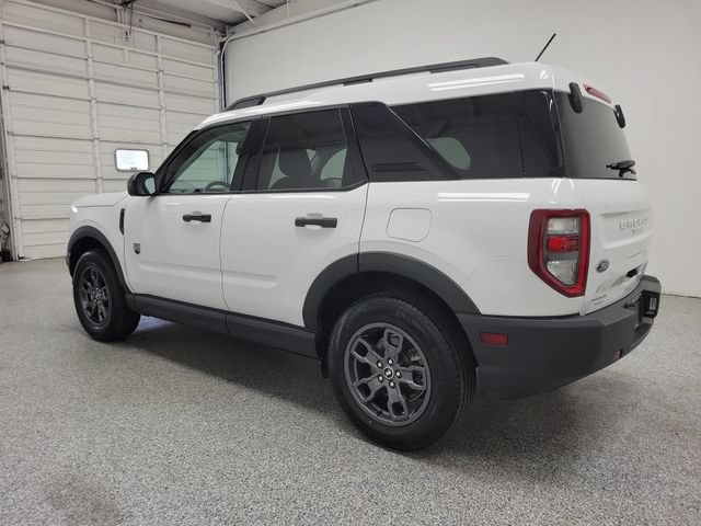 Certified 2024 Ford Bronco Sport Big Bend w/ Convenience Package AWD/4WD image 4
