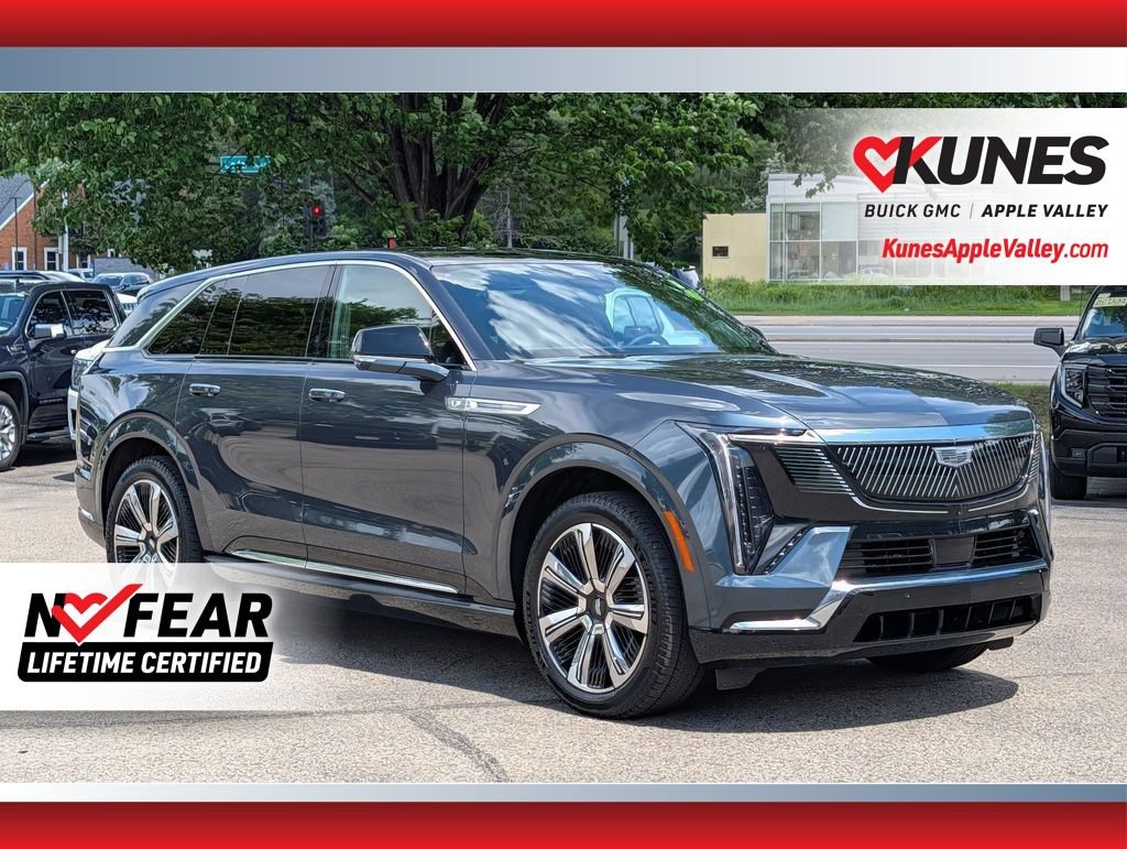 Used 2025 Cadillac Escalade IQ Luxury 2 w/ LPO, Premium Carpet Package AWD/4WD video 1