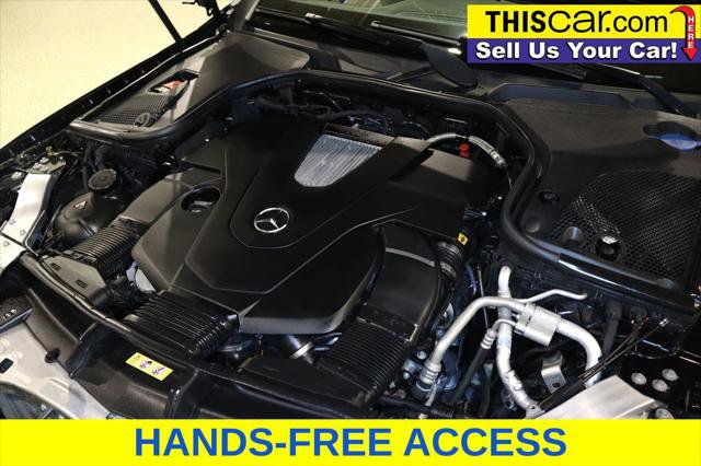 Used 2019 Mercedes-Benz E 450 Cabriolet image 22