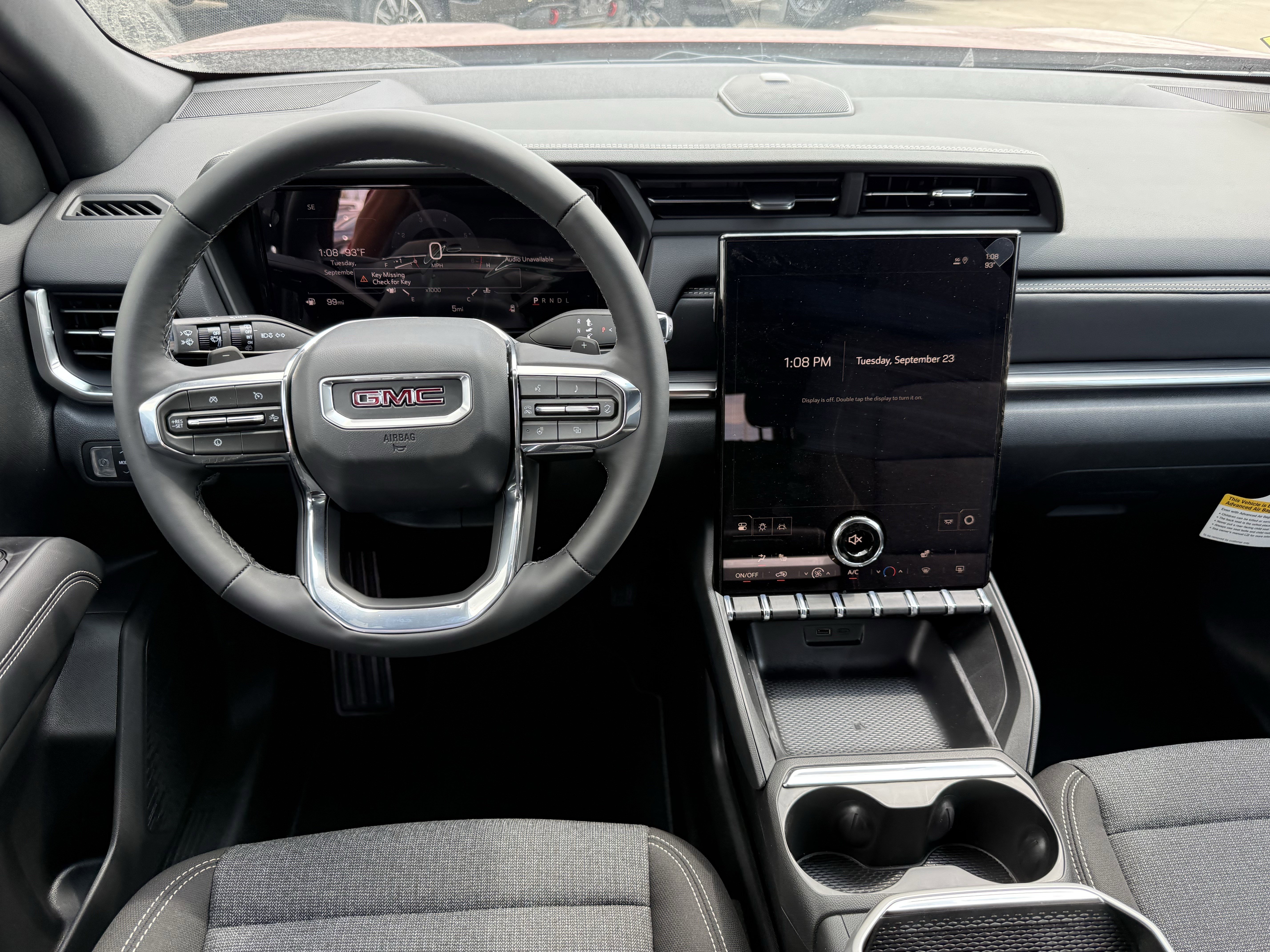 New 2026 GMC Terrain Elevation image 11