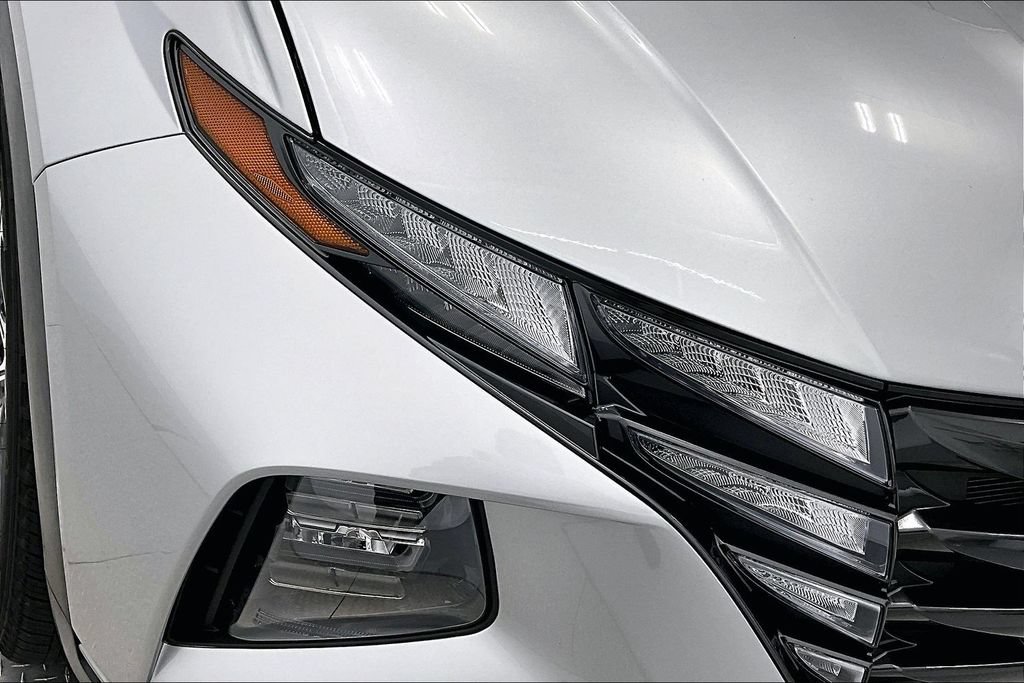 Used 2024 Hyundai Tucson SEL AWD/4WD image 30
