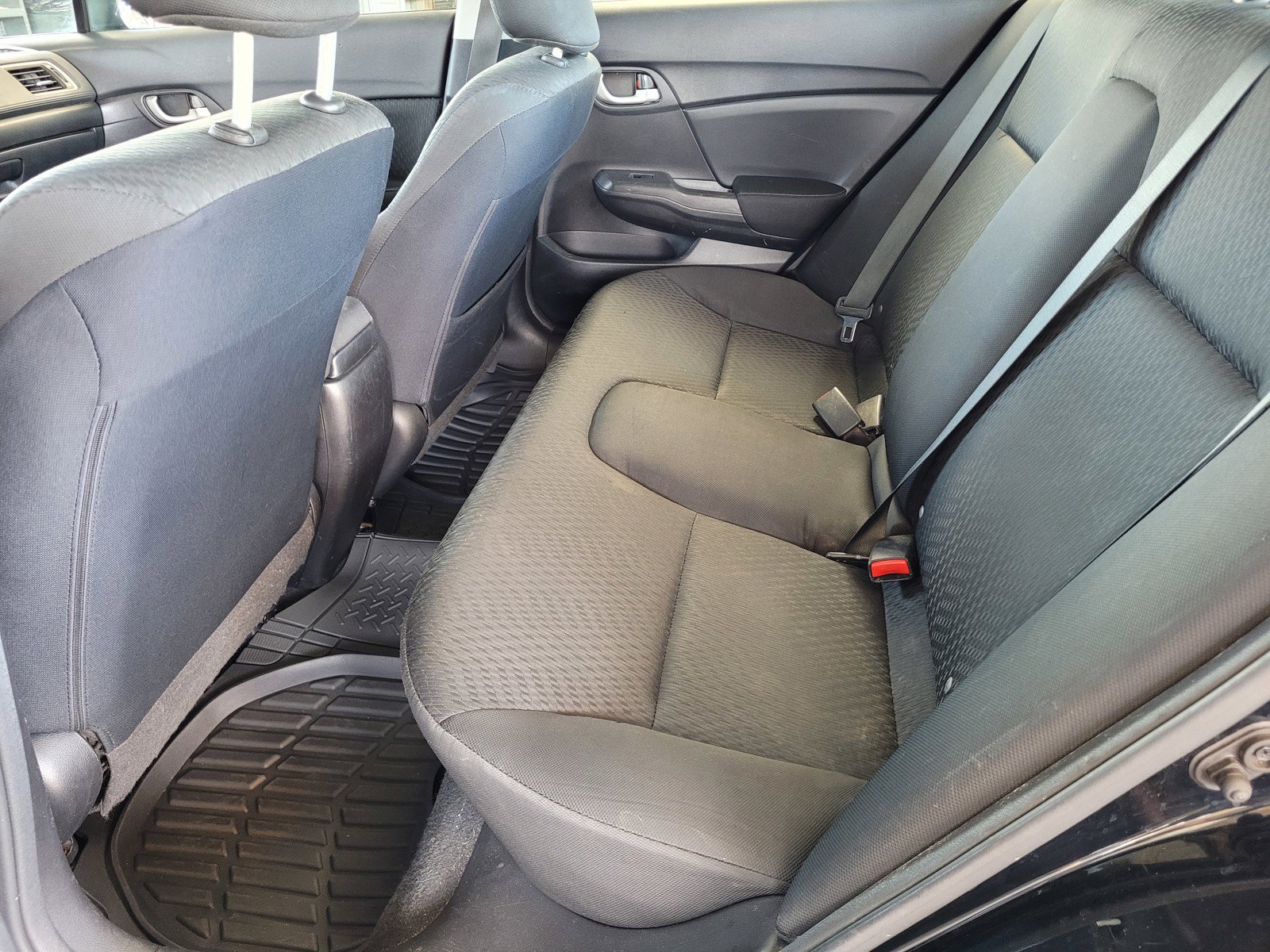 Used 2015 Honda Civic LX image 6