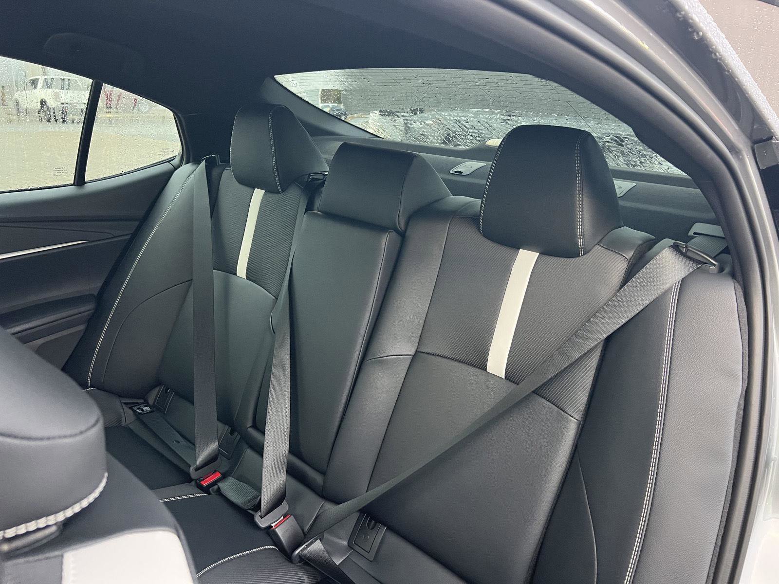 New 2026 Toyota Camry SE image 24