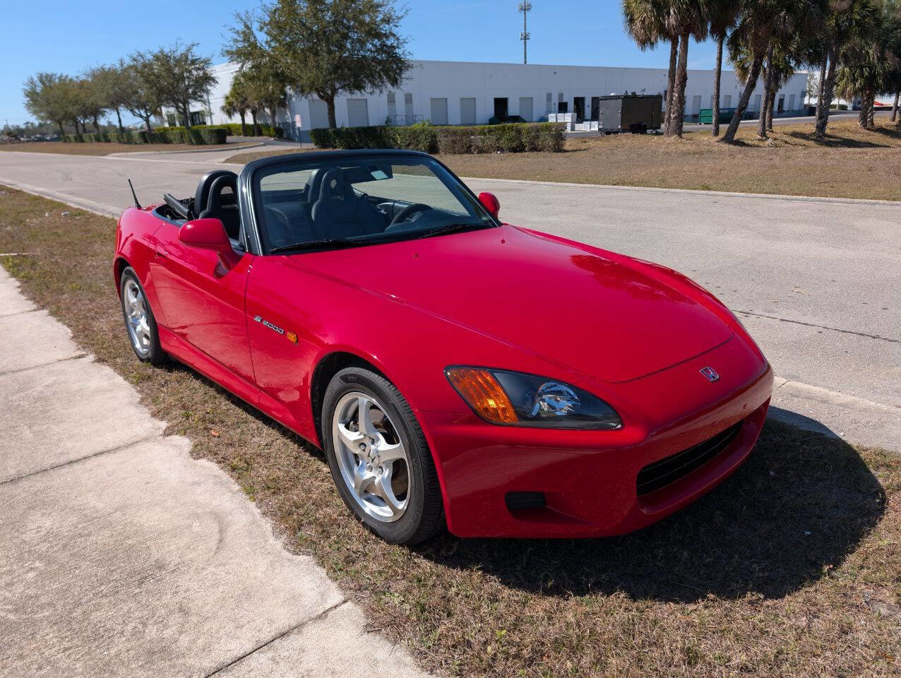 Used 2001 Honda S2000 image 4
