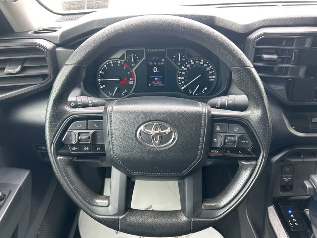 Used 2024 Toyota Tundra SR5 w/ SR5 Convenience Package image 17