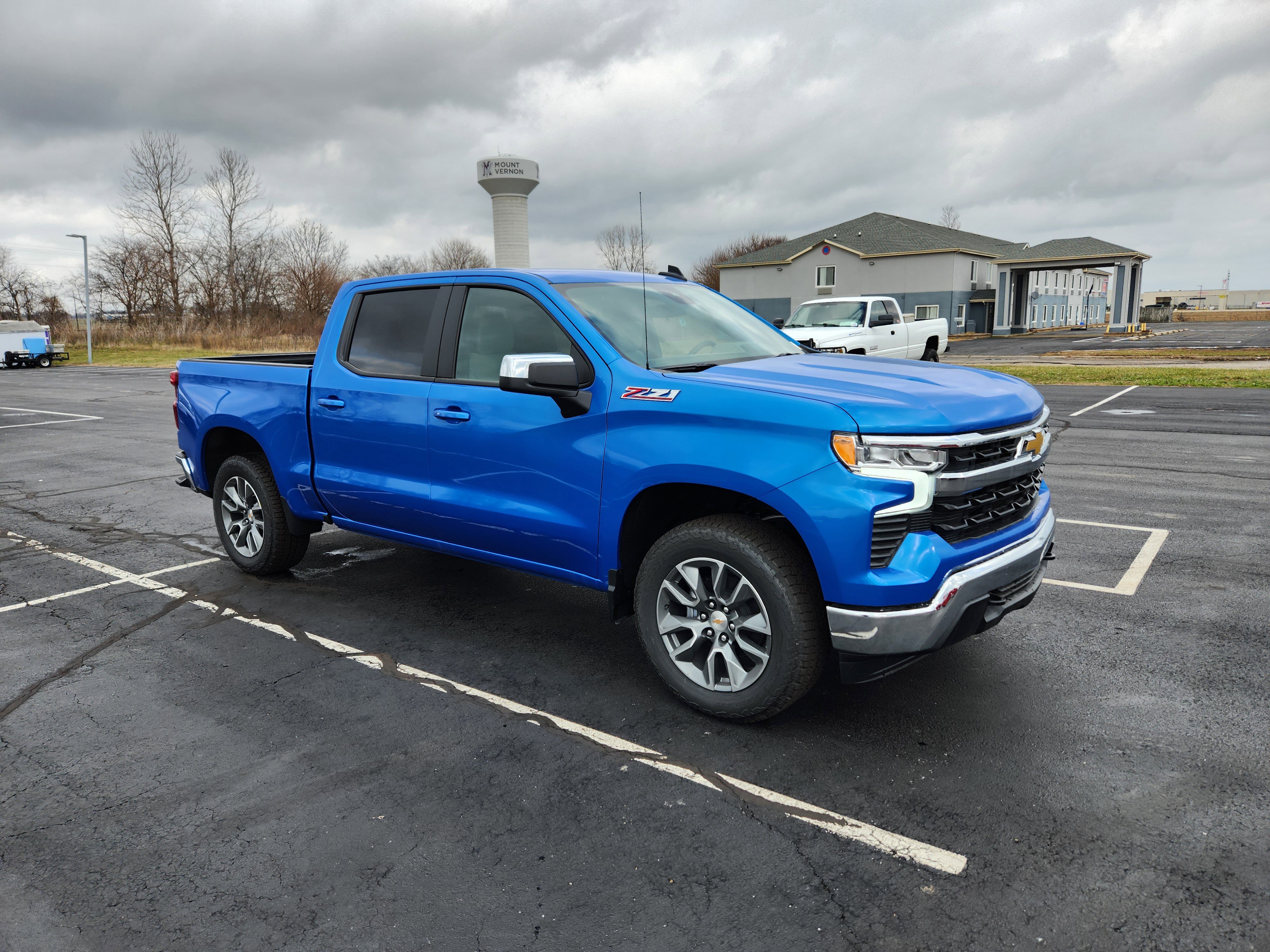 New 2026 Chevrolet Silverado 1500 LT image 6