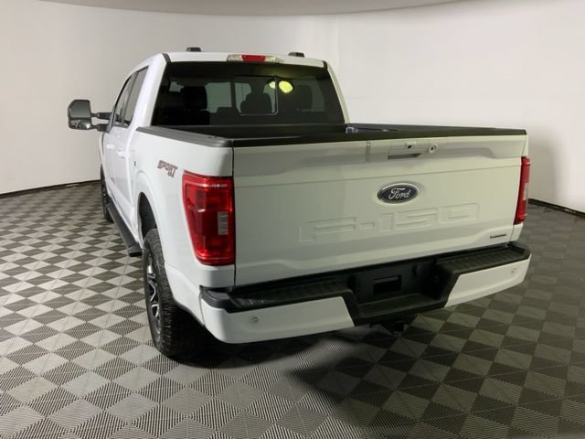 Used 2022 Ford F150 XLT w/ Equipment Group 302A High AWD/4WD image 8