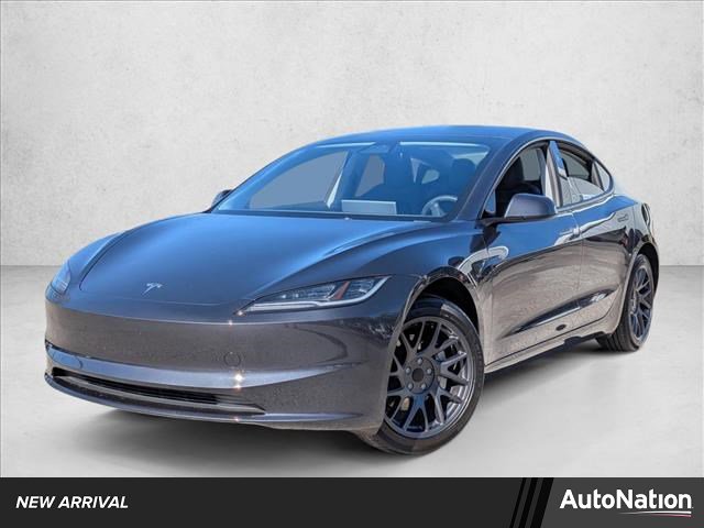 Used 2025 Tesla Model 3 Long Range image 1