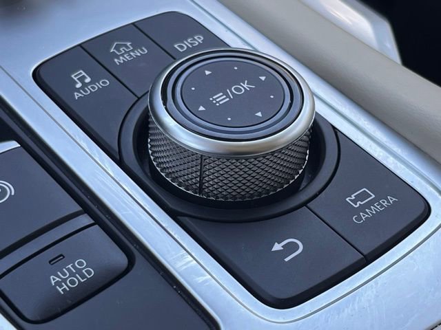 Certified 2025 INFINITI QX60 Pure image 18