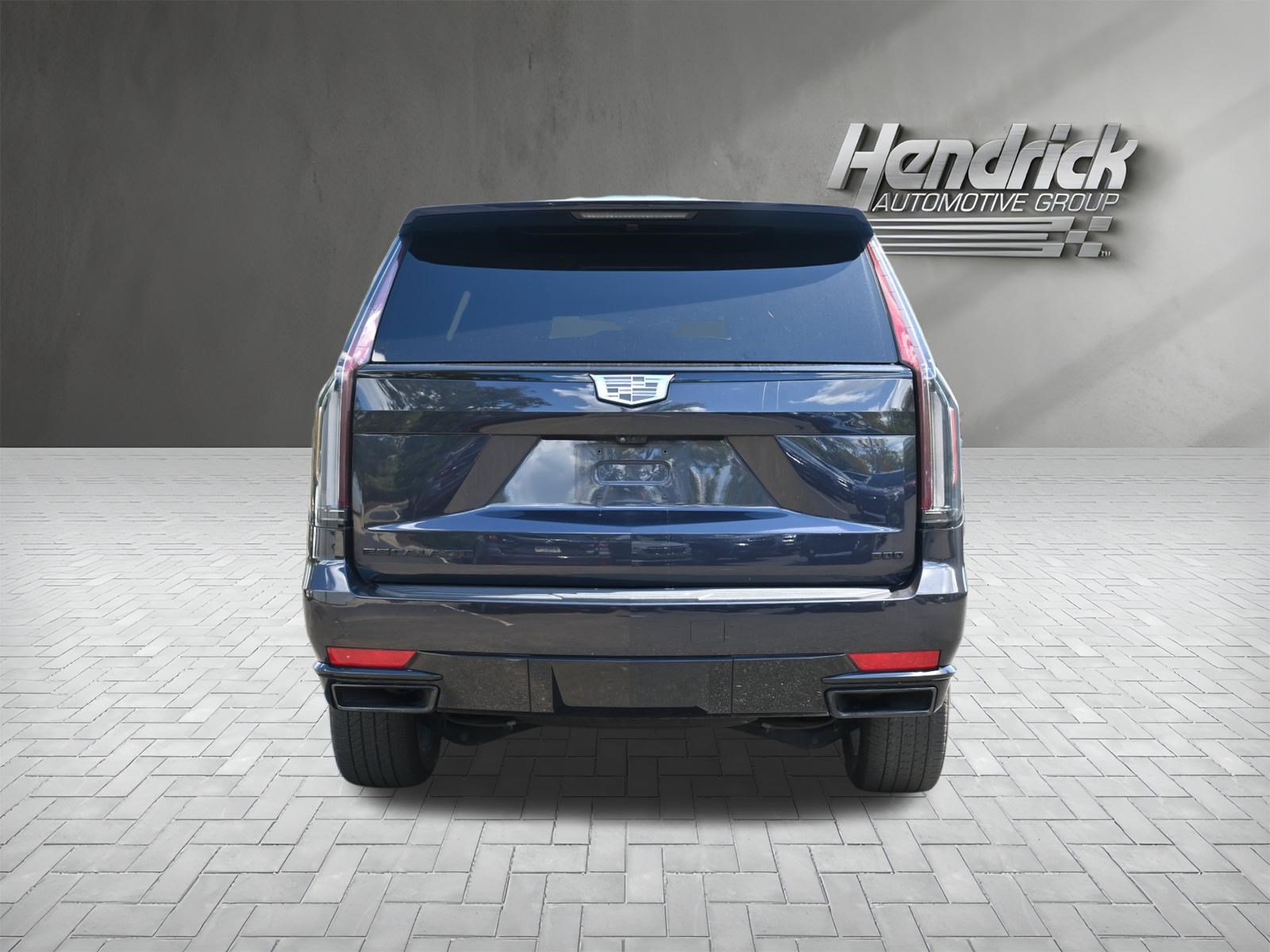 Used 2023 Cadillac Escalade Sport w/ LPO, ONYX Package AWD/4WD image 8