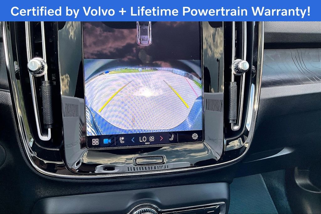 Certified 2023 Volvo C40 P8 Recharge Ultimate image 30