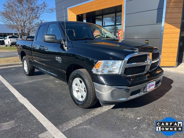 Used 2024 RAM 1500 Classic SLT image 1