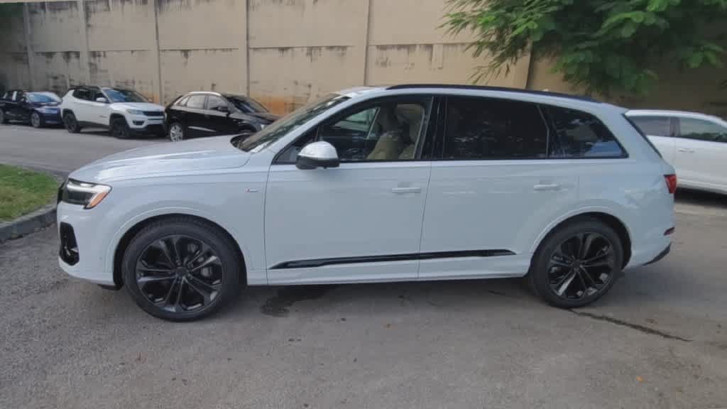 New 2026 Audi Q7 3.0T Prestige AWD/4WD image 6