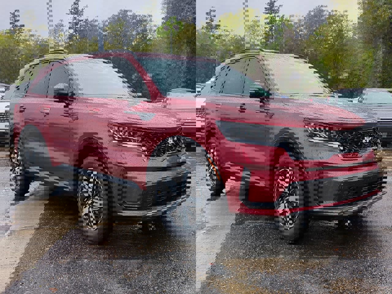 Certified 2023 Kia Sorento S image 3