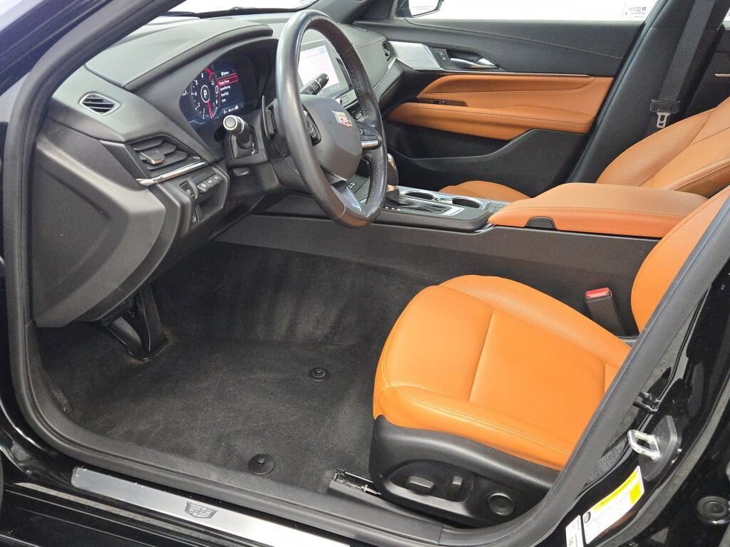 Used 2023 Cadillac CT4 Premium Luxury image 25