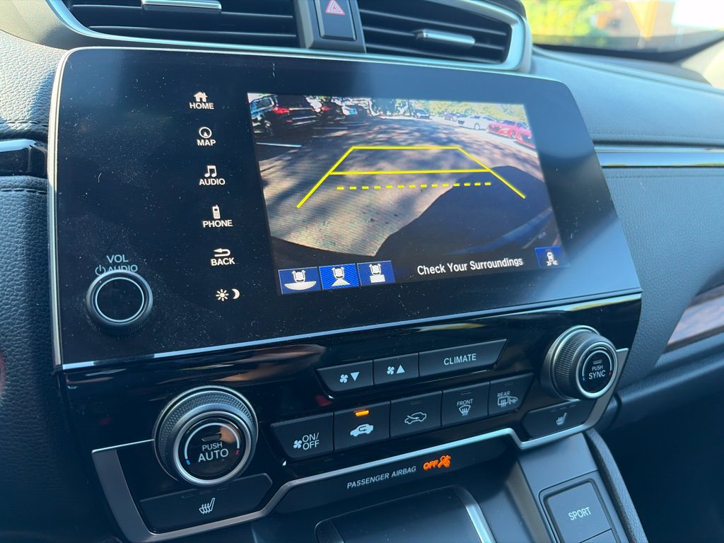 Used 2020 Honda CR-V Touring image 28