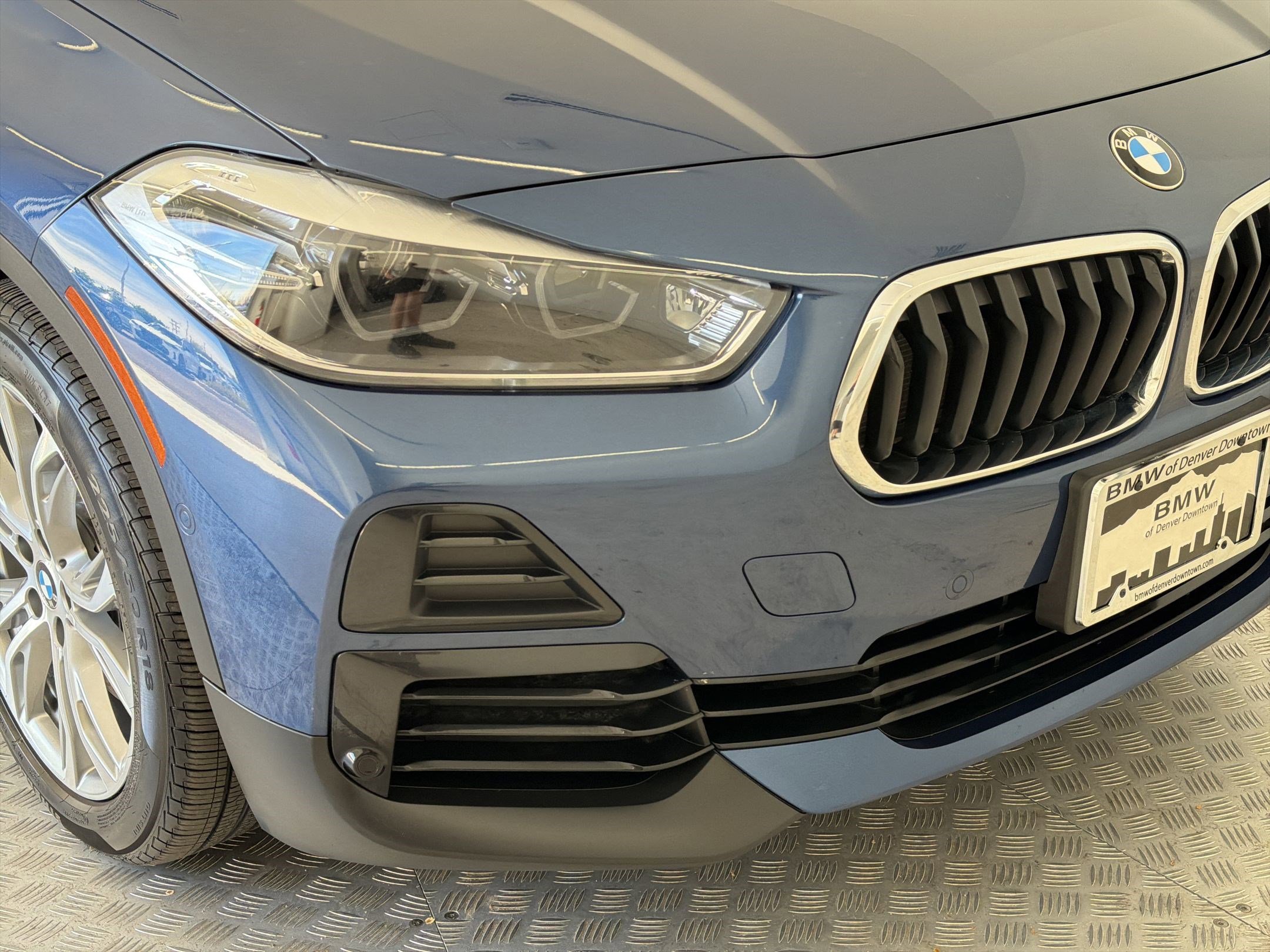 Used 2021 BMW X2 xDrive28i w/ Convenience Package image 11