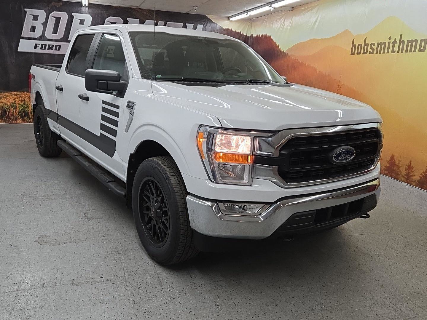 Used 2021 Ford F150 XLT w/ Trailer Tow Package