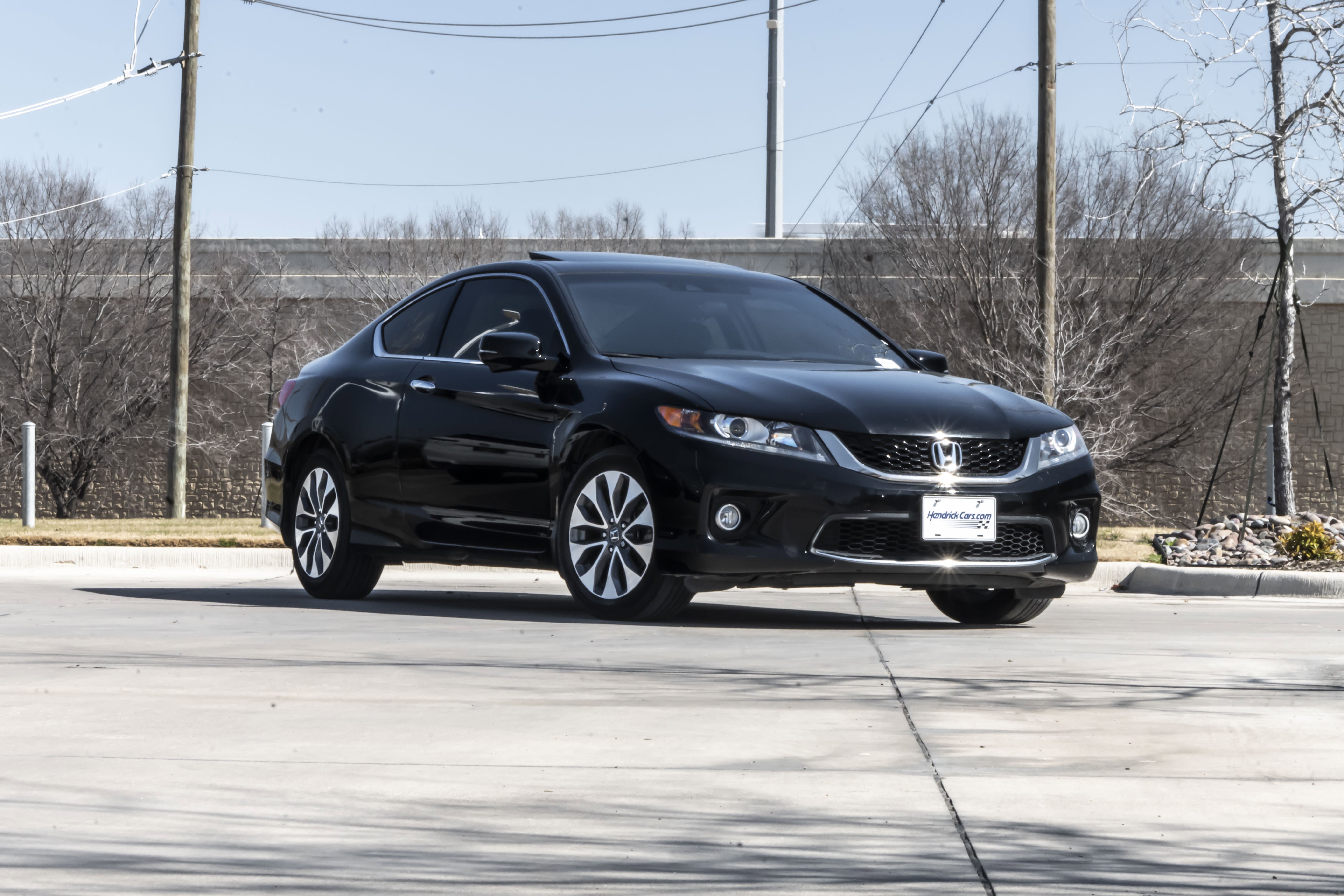 Used 2013 Honda Accord EX-L image 2