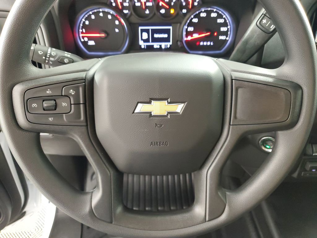 New 2026 Chevrolet Silverado 2500 W/T w/ WT/CX Safety Package image 21