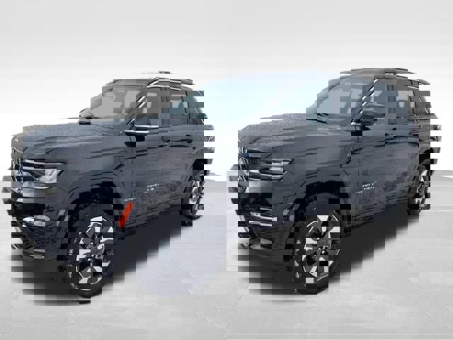 New 2025 Jeep Grand Cherokee Limited 4xe w/ Trailer Tow Package image 3