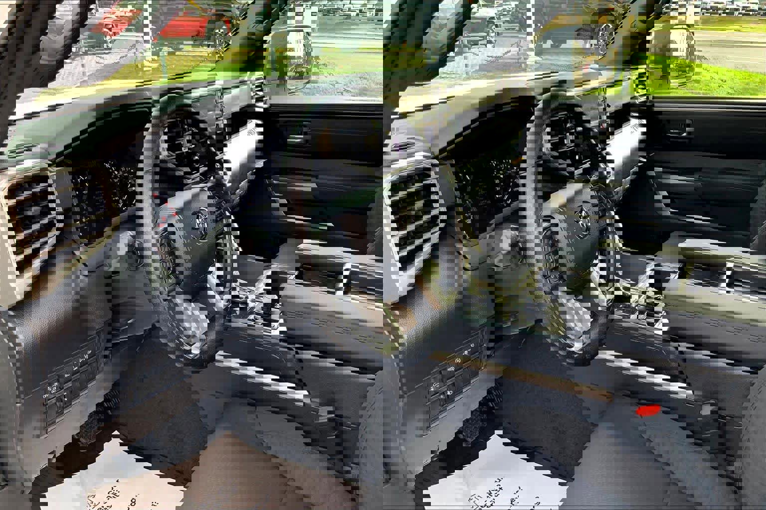 New 2026 Toyota Tundra SR5 image 8